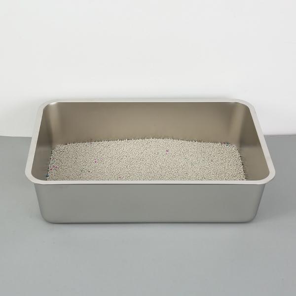 Pet-Friendly Design Smart Litter Box Large Capacity Quiet Operation