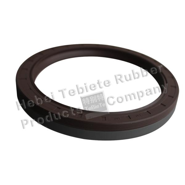 Прочное резиновое уплотнение масла кривошина зада уплотнения масла 130*160*15мм для тележки Сканя