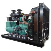50Hz PRP 500KVA 400KW Generador industrial de diésel Cummins QSK19-G13
