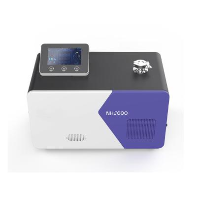Helium Mass Spectrometry Leak Detector Helium Mass Spectrometer Leak Detection Tester