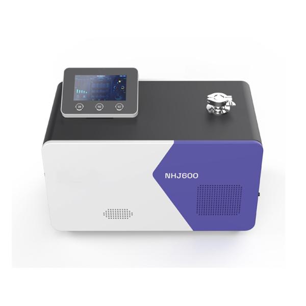 Helium Mass Spectrometry Leak Detector Helium Mass Spectrometer Leak Detection Tester