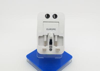British Standard Surge Protector Plug USB Wireless Expansion Alarm Indicating