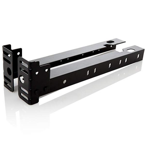 Bed Frame to Headboard or Footboard Attachment Kit 35 Down Hook Plates for Mirrors or Panels