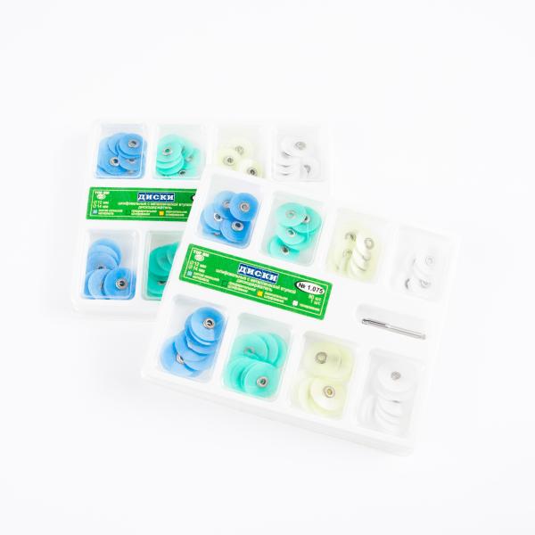 Certificación CCC de las franjas de consumibles dentales para una reducción y contornación gruesas precisas