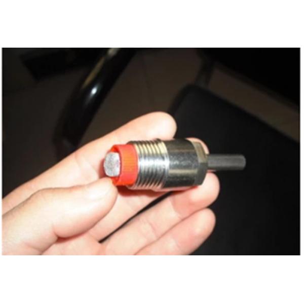 Mamelon argenté d'acier inoxydable d'équipement de ferme de porc de couleur pour des moutons de bétail de porc 1/2 »