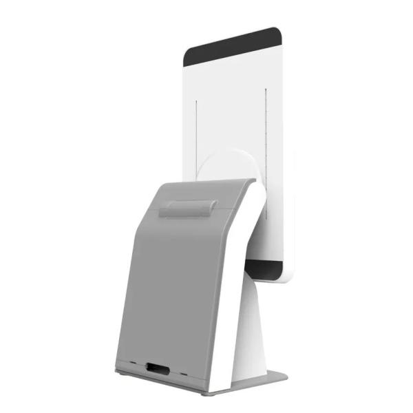 Android Support POS Check Counter Billing System POS Machine With Printer and Scanner