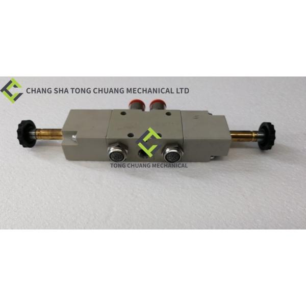 Zoomlion бетонный насос двойного управления соленоидный клапан МЕТАЛЬНАЯ РАБОТА 1070500150