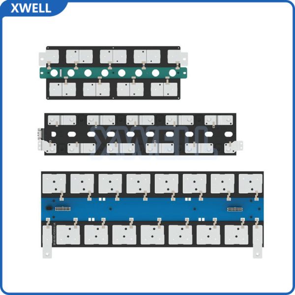 Customized CCS Cells Contact System for Prismatic cell Battery Pack