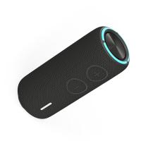 Haut-parleur étanche sans fil de taille portable H300 avec expérience Super Bass