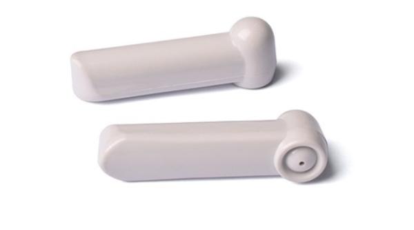 58khz EAS Alarm Sensor Tag Large Pencil Tag AM Alarm Gate for Retail Shoes Shop