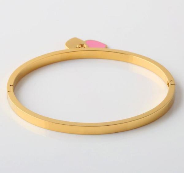 Custom Inspirational Jewelry Fashion Stainless Steel Cuff Bangle Bracelet