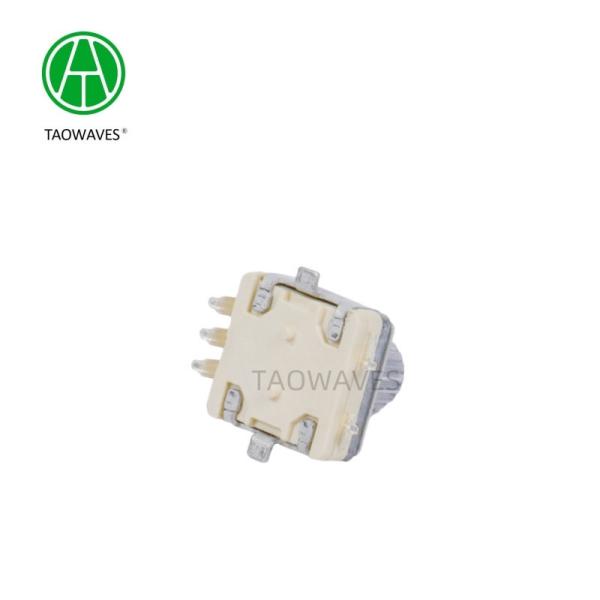 Wholesale Incremental Rotary Encoder 5-Pin 11mm Metal Threaded Shaft SMT Rotary Encoder
