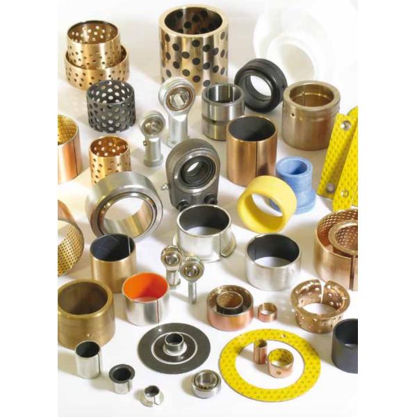 PAP Bushing Sliding Sleeve, Steel /   Equivalent 3535mm