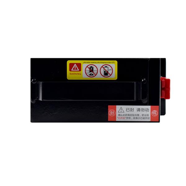 185*84.5*250mm Lithium Ion Forklift Battery 20Ah Lifepo4 Battery Pack