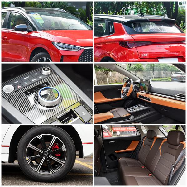 Новый автомобиль Byd E2 энергии электрический