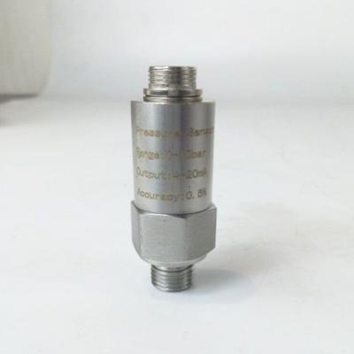 transmissor de pressão hidráulica resistente da interferência 10V