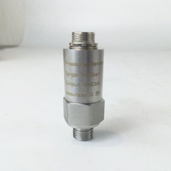 transmissor de pressão hidráulica resistente da interferência 10V