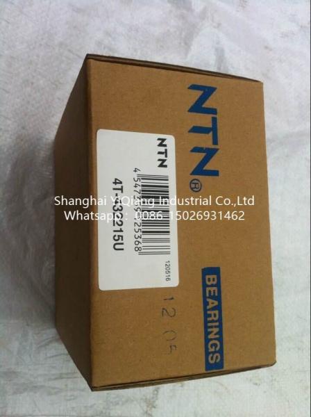 NTN   Tapered Roller Bearing   4T-758/752  , 4T-758-752