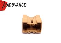 2-2298627-1 conector elétrico de TE 24 Pin Brown Male Unsealed Automotive para o carro