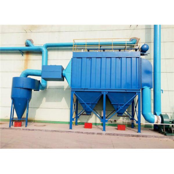 Системы 29000m3/H фильтрации сборника пыли 5.2kW основных металлов промышленные