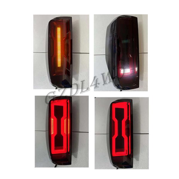 Водоустойчивые Taillights СИД для лампы СИД ренджера T6 T7 T8 2012-2021 задней