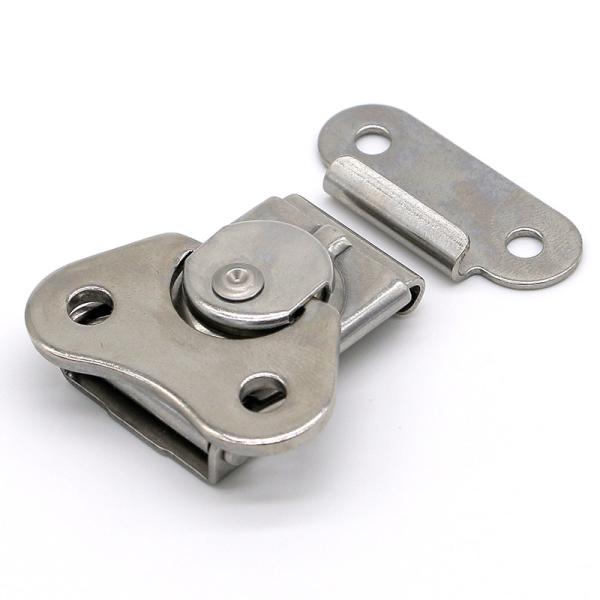 Trava Lockable de aço inoxidável da tração