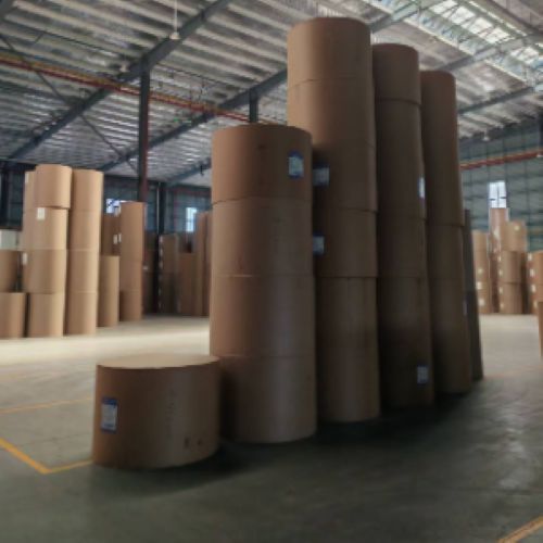 Moistureproof China Factory Custom Designed PE Coated Paper Roll for Paper Cup Wholesale