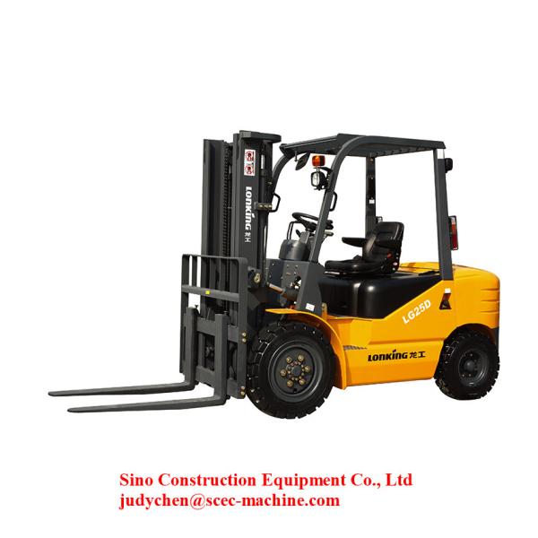 4 Ton Diesel Fork Lift Truck LG40DT