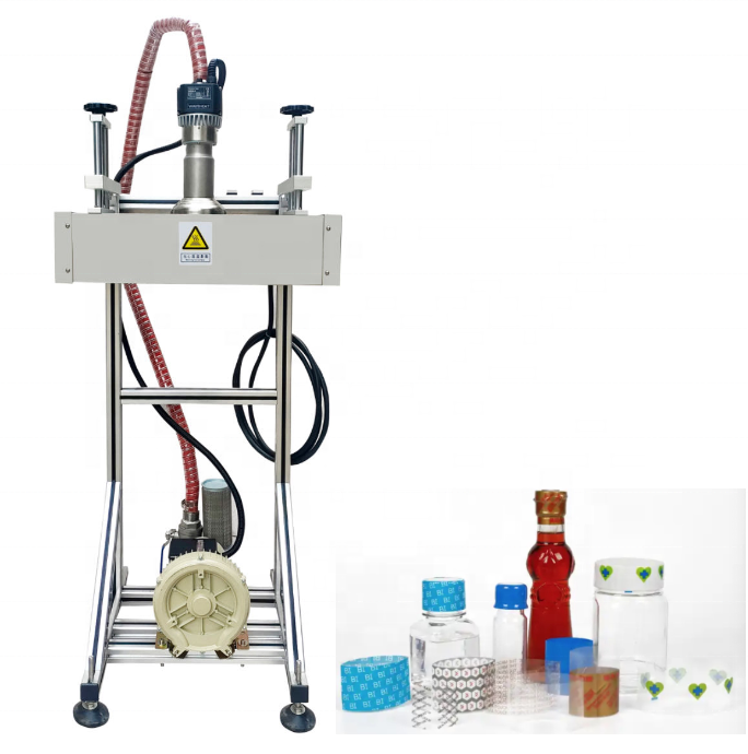 Shrink Sleeve Labelers & Tamper Evident Banders for Bottle Cap and Neck Sealing