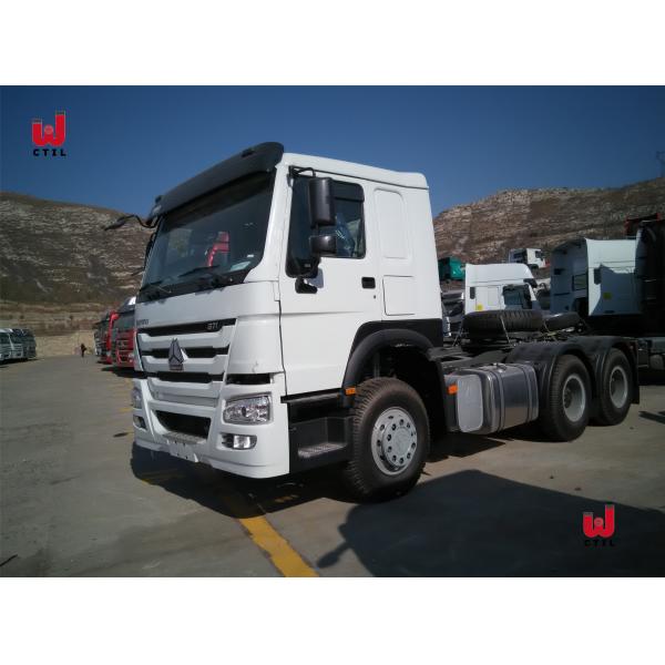 SINOTRUK сверхмощное HOWO 30-80ton тележка 6x4 используемая/новая сварочного трактора