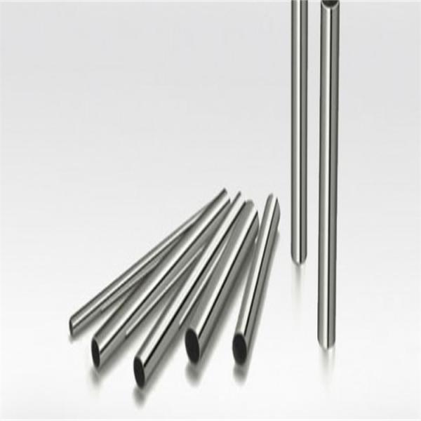 ASTM A312 Stainless Steel Seamless Pipe 316 316L Material For Industrial