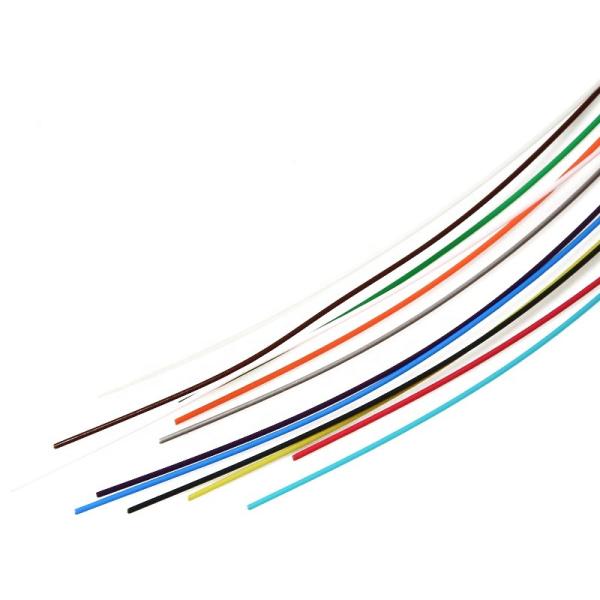 FTTX SM 12 Core LC Single Mode 850nm Fiber Optic Pigtail