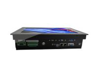 11,6 de” écrans sensíveis Ip65 X86 do PC Pcap Industrie basearam anti - lêndeas da vibração 400