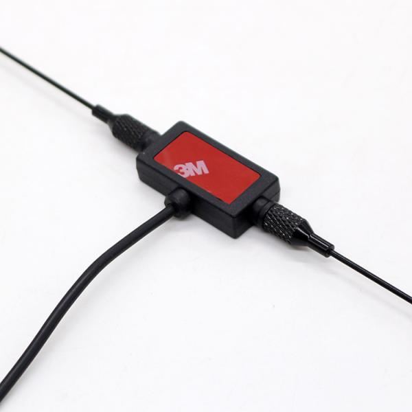 Glass Mount Car Radio Aerial Antenna DAB DVB ATSC ISDB 1492MHz 20dBi