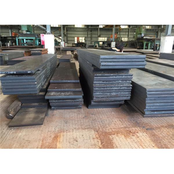 El acero de herramienta especial SKD11 recoció la barra plana D2/1,2379 del tratamiento térmico