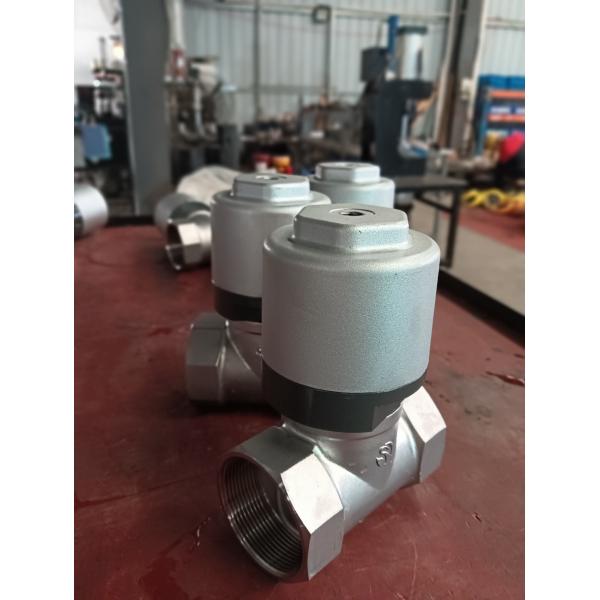 Sprinkler Truck Pneumatic Ball Valve Corrosion Resistance Pneumatic Shut Off Valve