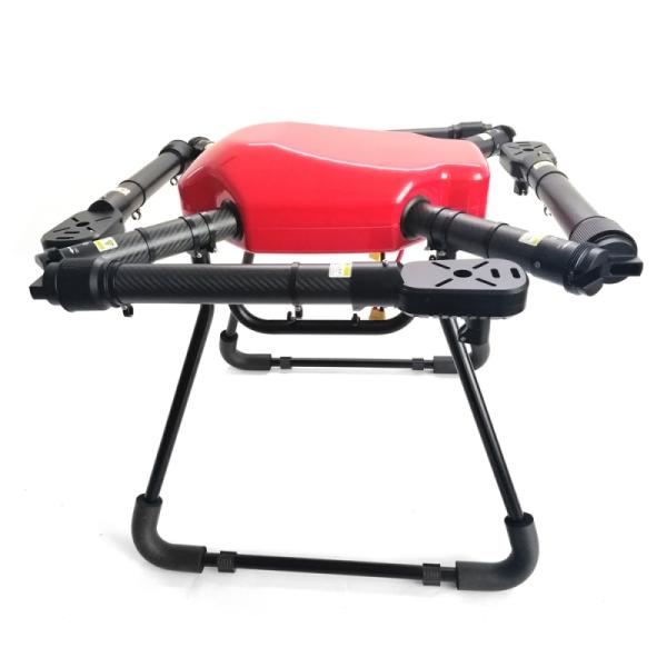 High-performance transmission / Built-in ultra-large storage space and distribution installation module / Advanced remote control / Uniform spraying