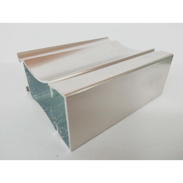 High Hardness Aluminium Extrusion Channel Profiles With Fair Corrosion Resistance