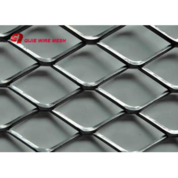 2.1mx2.4m Expanded Metal Aluminum Walkway Flooring Wire Mesh Screen