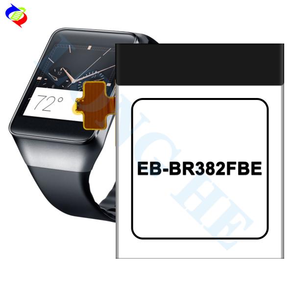 Smartwatch Battery for Samsung Gear Live SM-R382, EB-BR382FBE 220mAh