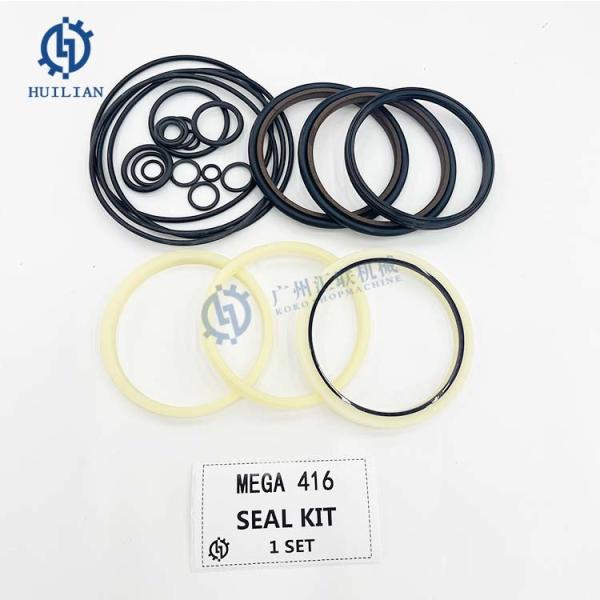 Mega320 Mega325 Mega330 Mega416 Mega426 Hydraulic Hammer Breakers Seal Kits Hydraulic Hammer Rock Breaker Oil Seal Kits
