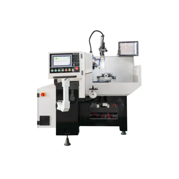 3-Axis CNC Programmable Tool Grinding Machine for Mould Processing Bit Sharpening