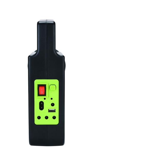 9V 3.5W 4-in-1 Solar Energy System for Mobile Phone Charging Grade A Polycrystalline