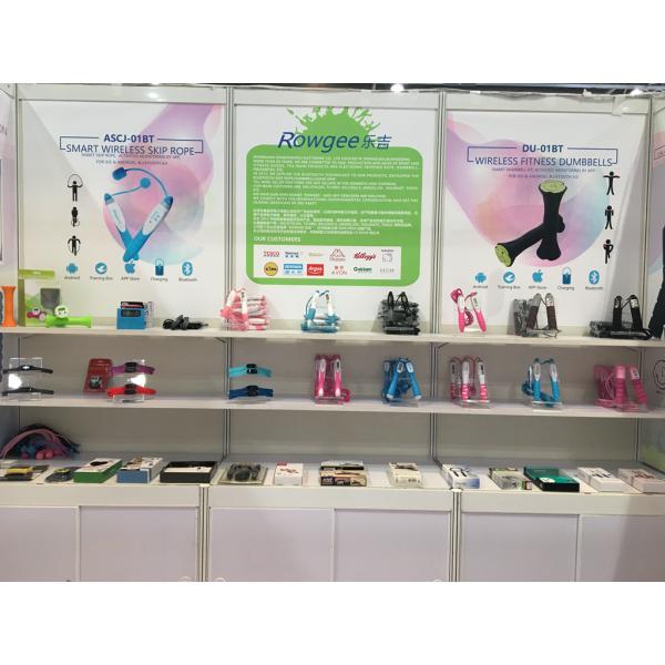 Розовая пластиковая ручка фитнес скакалка простый дизайн детская скакалка