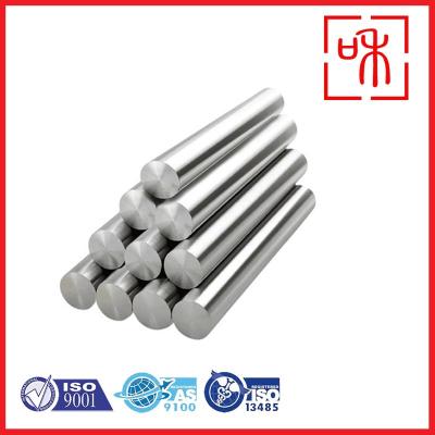 Grade 5 Titanium Bars 434 MPa Tensile Strength for Unmatched Durability and Polishing