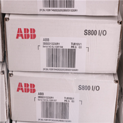 3BSE078845R3 | Nouveau de PLC d'ABB 3BSE078845R3 ABB et original de haute qualité
