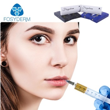 Butt Lifting Hyaluronic Acid Dermal Filler 10ml Syringe for Buttock Enhancement