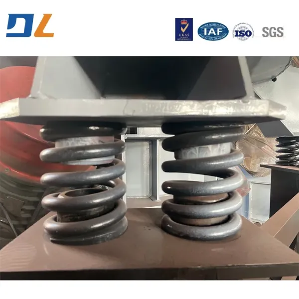 High-Efficiency Multi-Function Vibrating Sand Regenerator