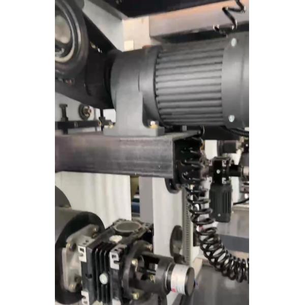 Печатная машина 380V/220V коробки коробки рифленого картона