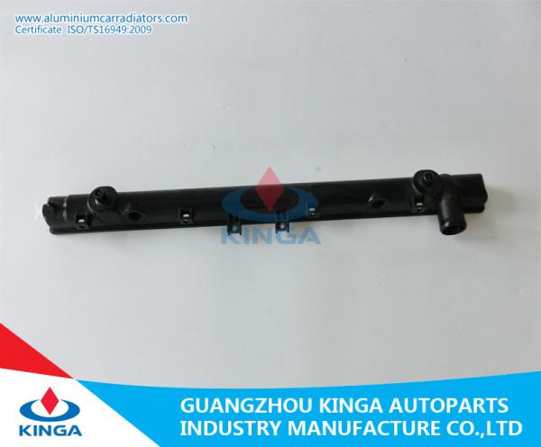 Aluminum Radiator Plastic Radiator Tanks For Mazda Bongo Fredy AT
